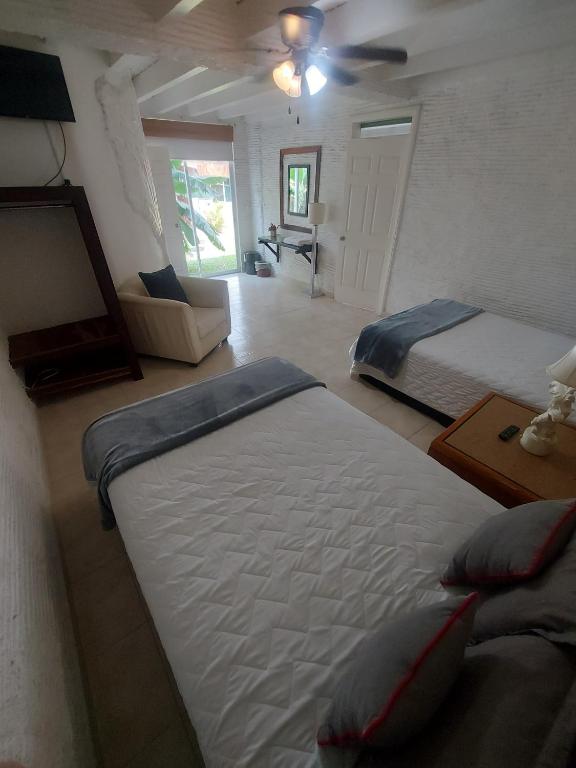Casa de la O Hotel Boutique - Habitación Gemela