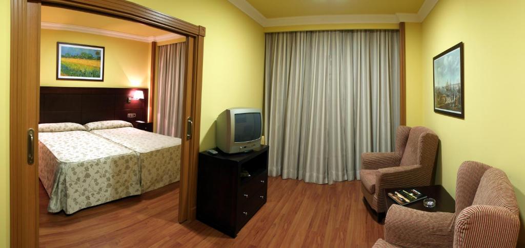 Hotel II Castillas Ávila - 9