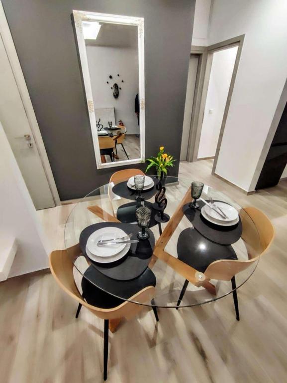 Fotografie z fotogalerie ubytování Aneira Suite in Chalkida v destinaci Chalkis