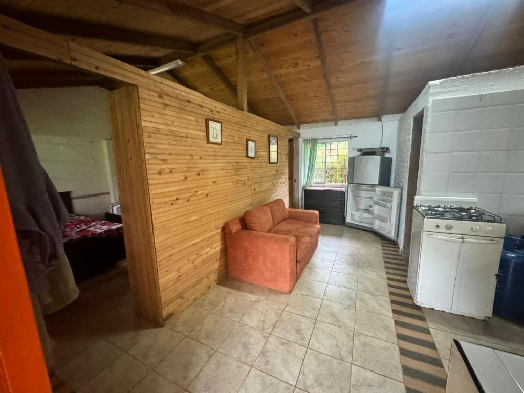 Kuchyň nebo kuchyňský kout v ubytování Finca la soñada