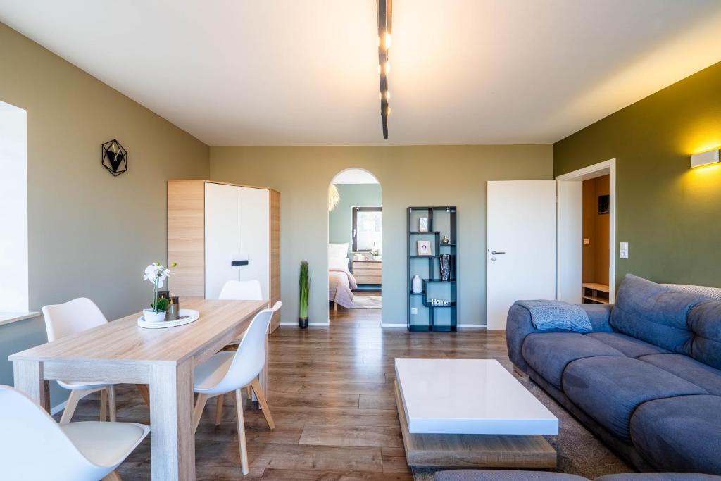 Link Living Apartment Ruhige Lage und Parkplatz