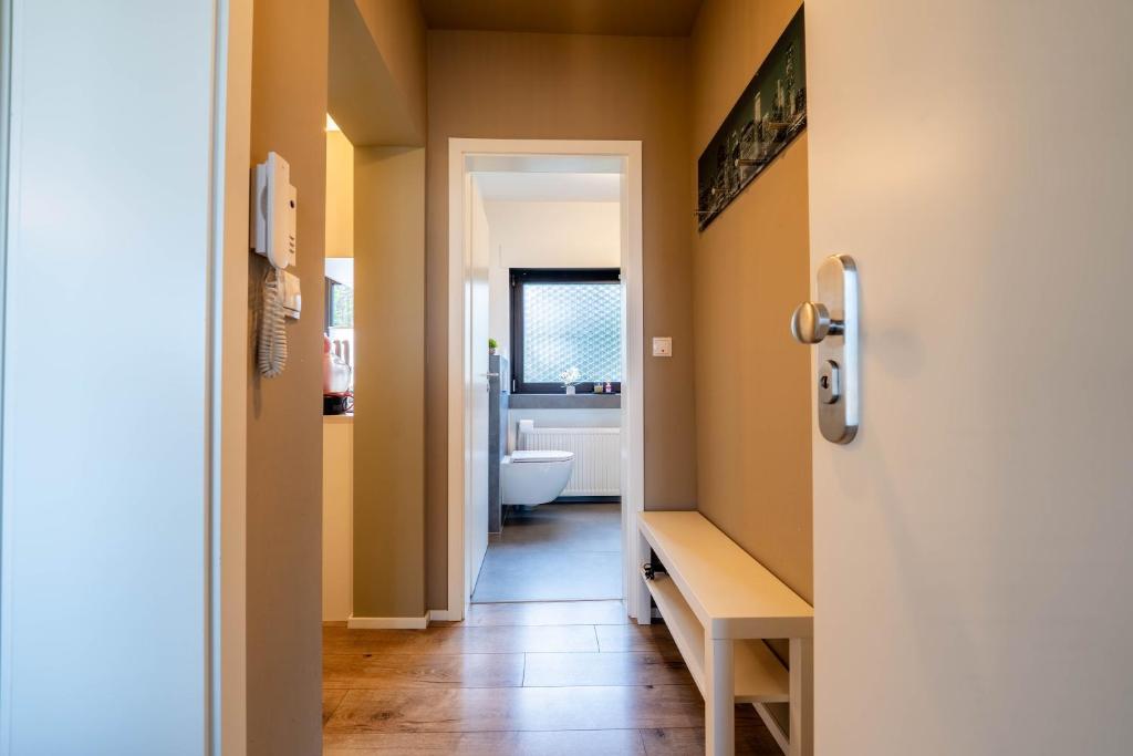 Link Living Apartment Ruhige Lage und Parkplatz
