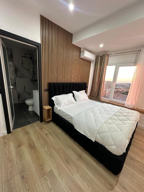 Postel nebo postele na pokoji v ubytování Luz de Sol Rooms