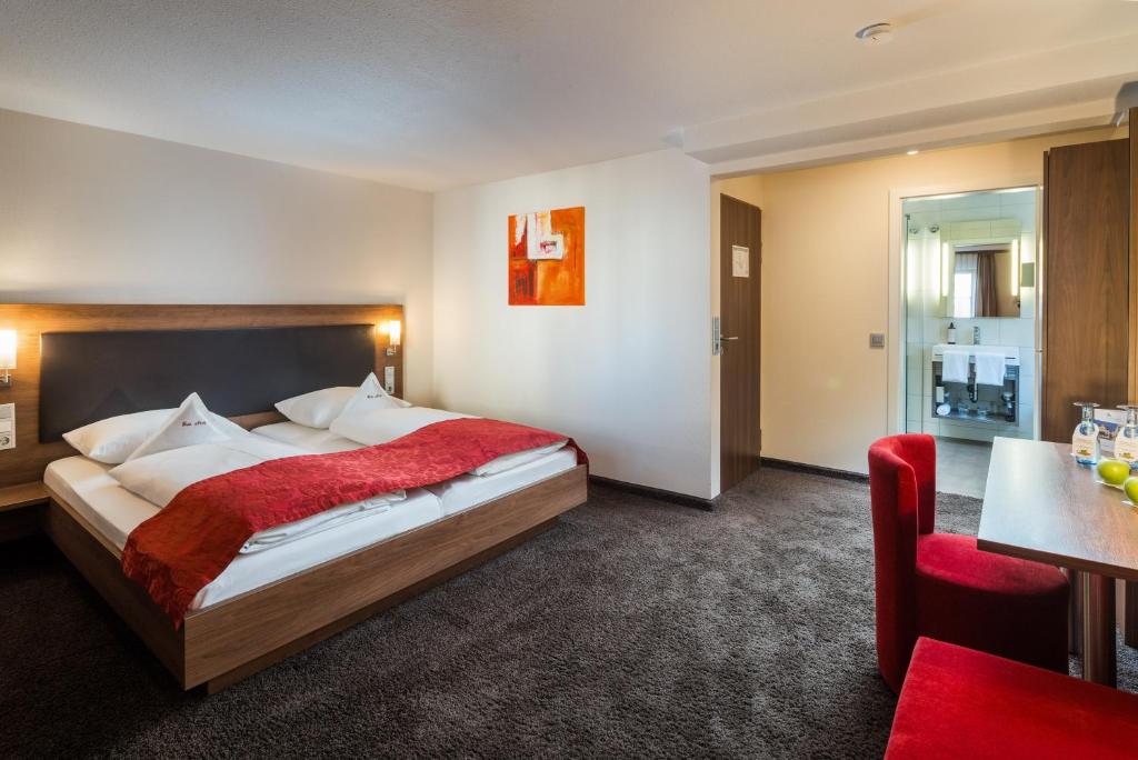 Hotel Schwanen - Double Room
