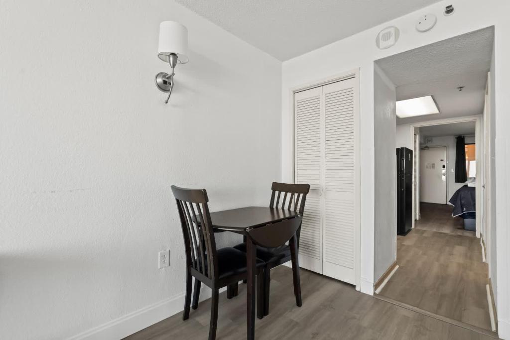 Grundriss der Unterkunft Compass Cove 759 - Oceanfront
