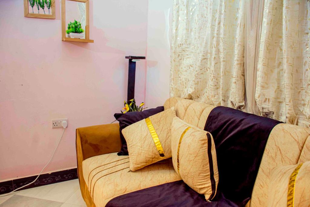 Gallery image of Halla Retreat in Morogoro