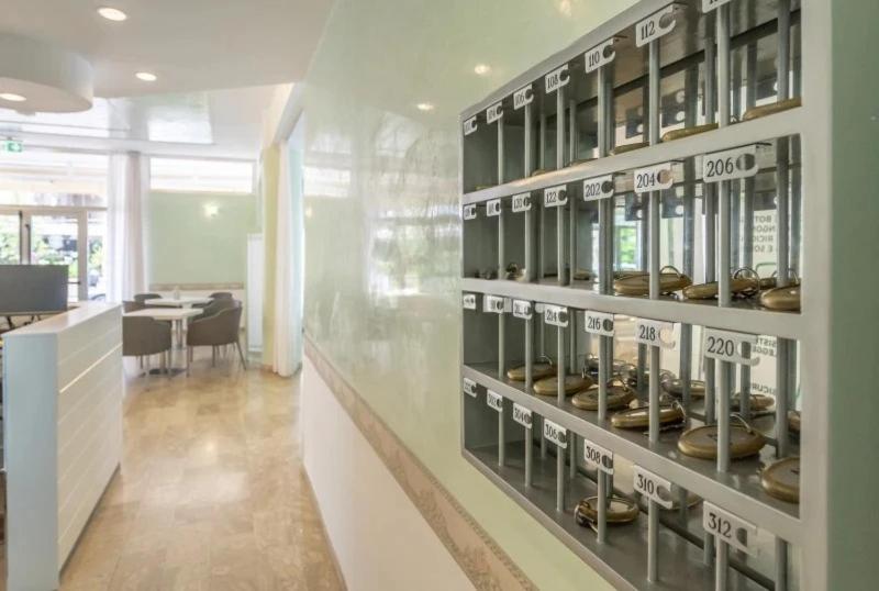 Fotografie z fotogalerie ubytování Hotel REX v destinaci Misano Adriatico