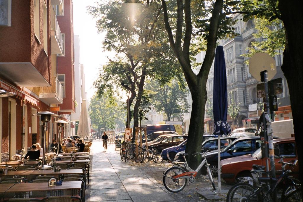 City Apartments Friedrichshain