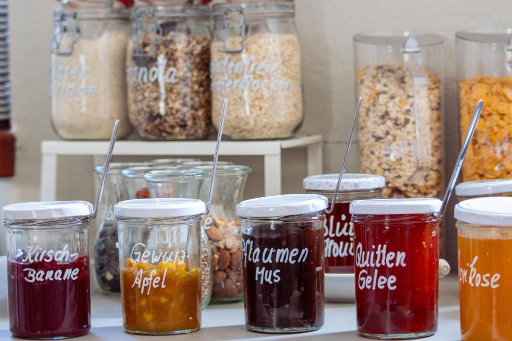 Boutique Hotel am Schillerplatz - Resim 18