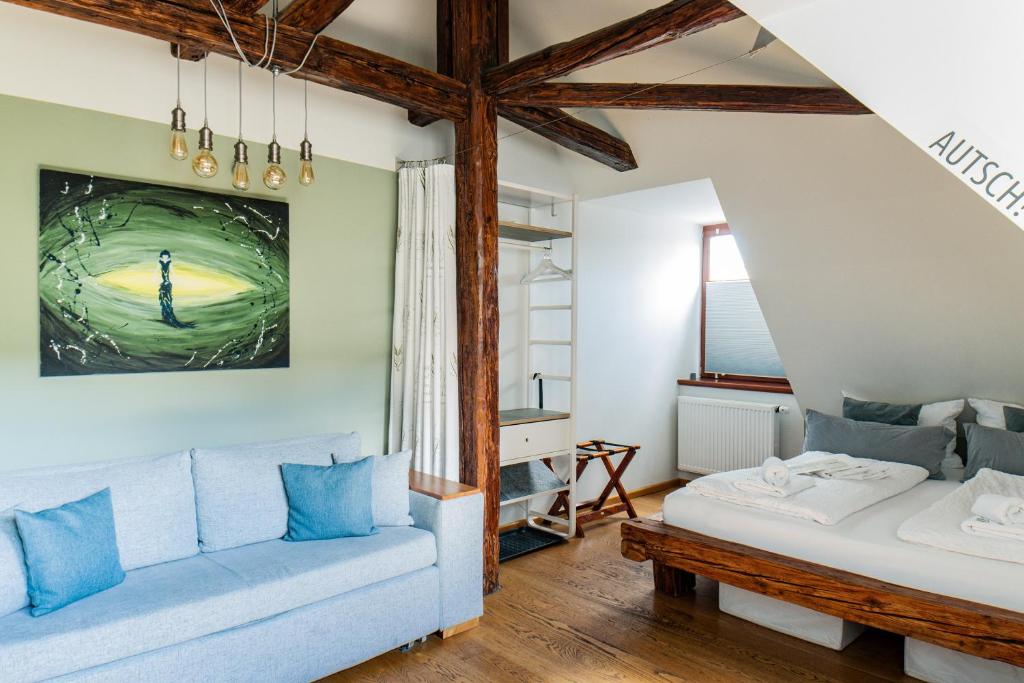 Boutique Hotel am Schillerplatz - Resim 2