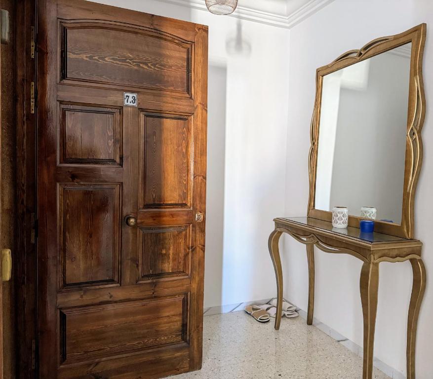 Fotografie z fotogalerie ubytování Appartement entier rénové à 5min de la Plage de Sousse v destinaci Sousse