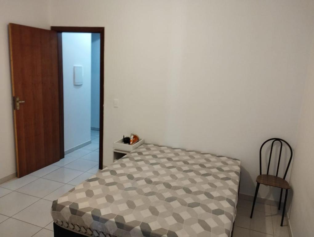 En eller flere senge i et værelse på Jockey Family_Suave