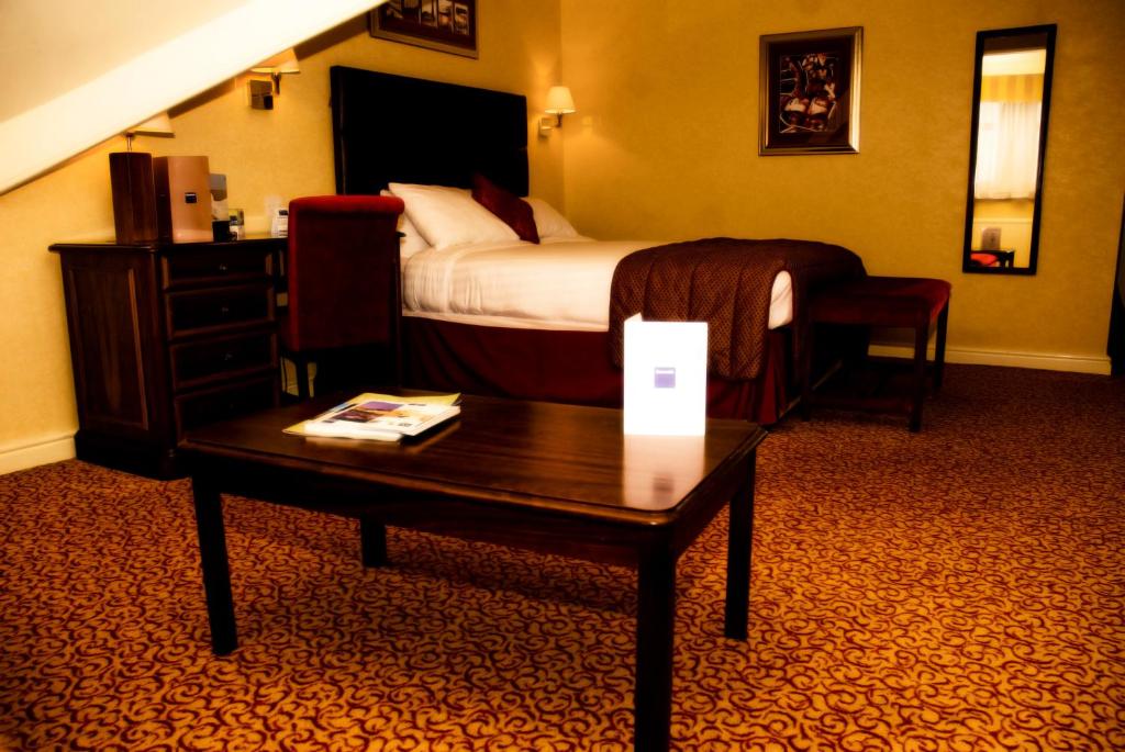 Imperial Hotel Blackpool - Resim 33