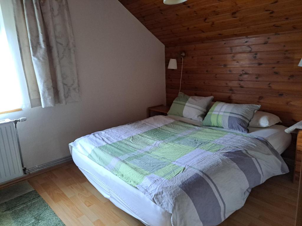 Posteľ alebo postele v izbe v ubytovaní Apartment Fam. Zappe