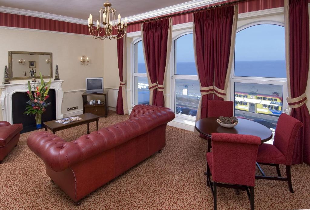 Imperial Hotel Blackpool - Resim 32