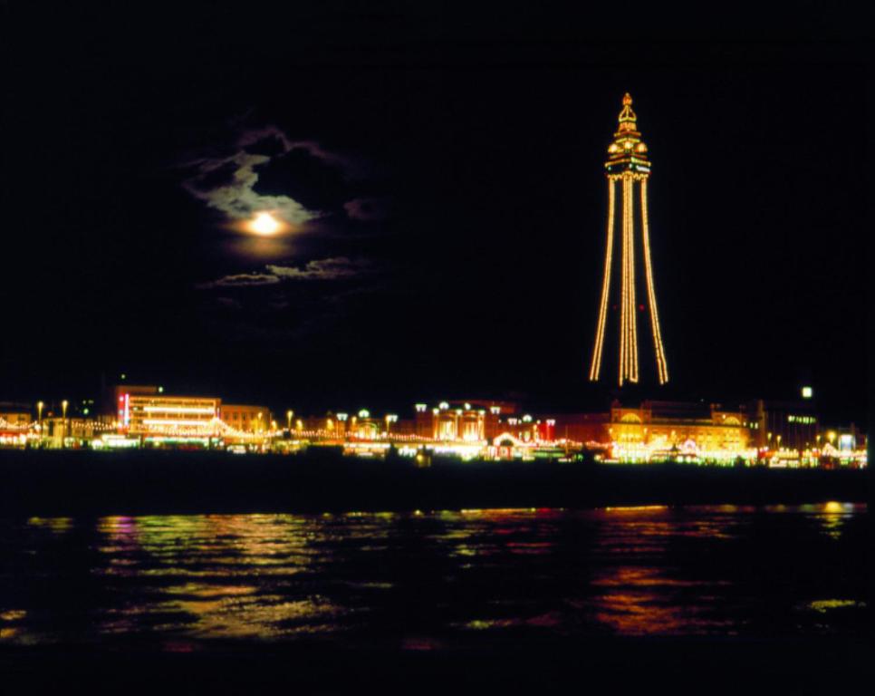 Imperial Hotel Blackpool - Resim 36