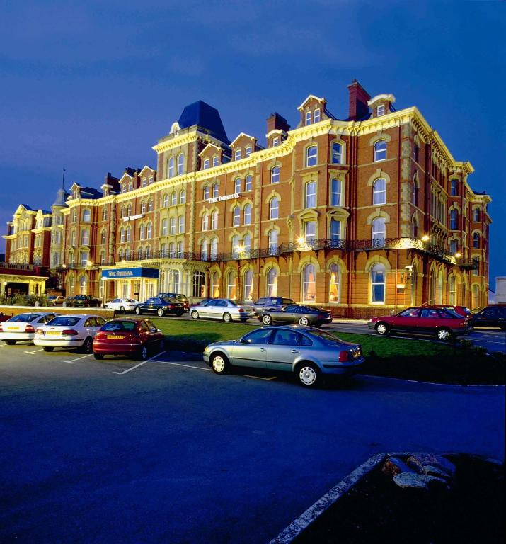 Imperial Hotel Blackpool - Resim 5