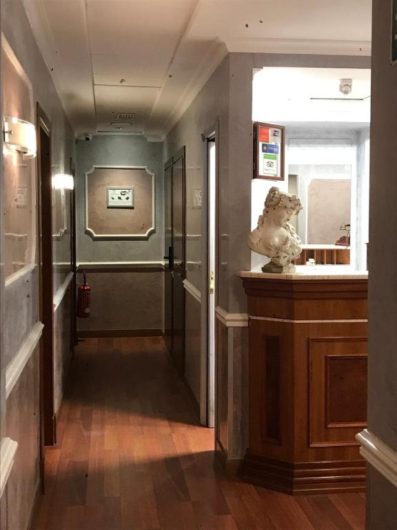 Fotografie z fotogalerie ubytování Sandel Giubileo Hotel v Římě