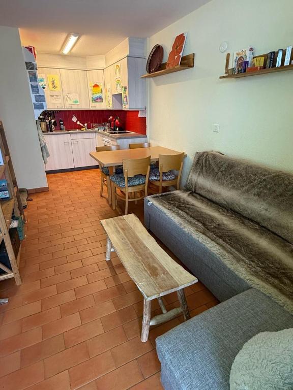 Studio accessible en ski et en voiture