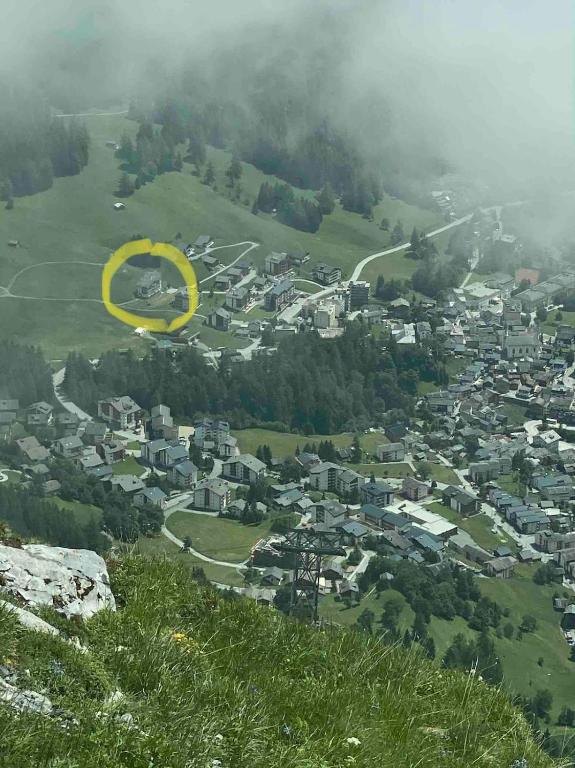 Studio accessible en ski et en voiture - Resim 13