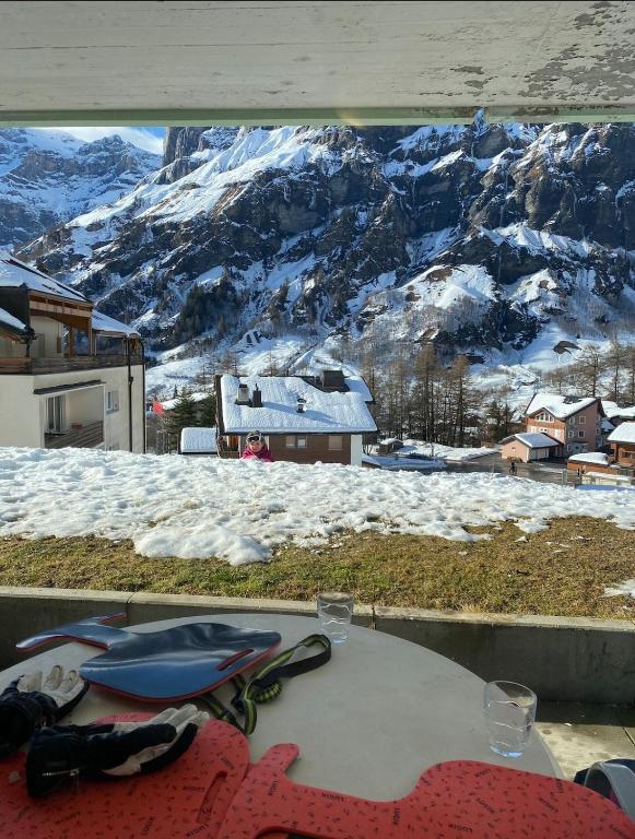 Studio accessible en ski et en voiture - Resim 14