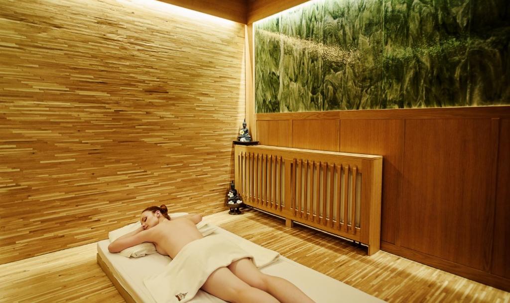 Grandezza Hotel Luxury Palace - Resim 43