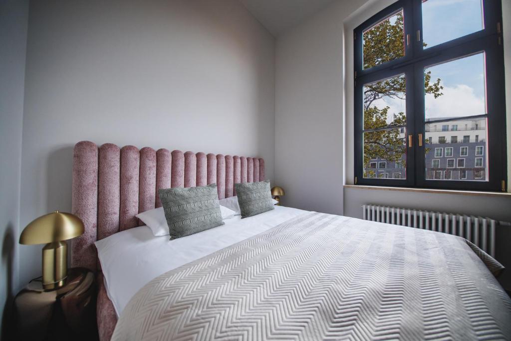 Boulevard Drobnera - ApartHotel Premium z widokiem na Odre - 12