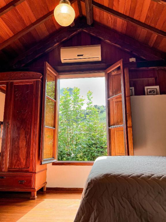 Pousada Borghetto – Charme e Exclusividade no Vale dos Vinhedos - 高级家庭间