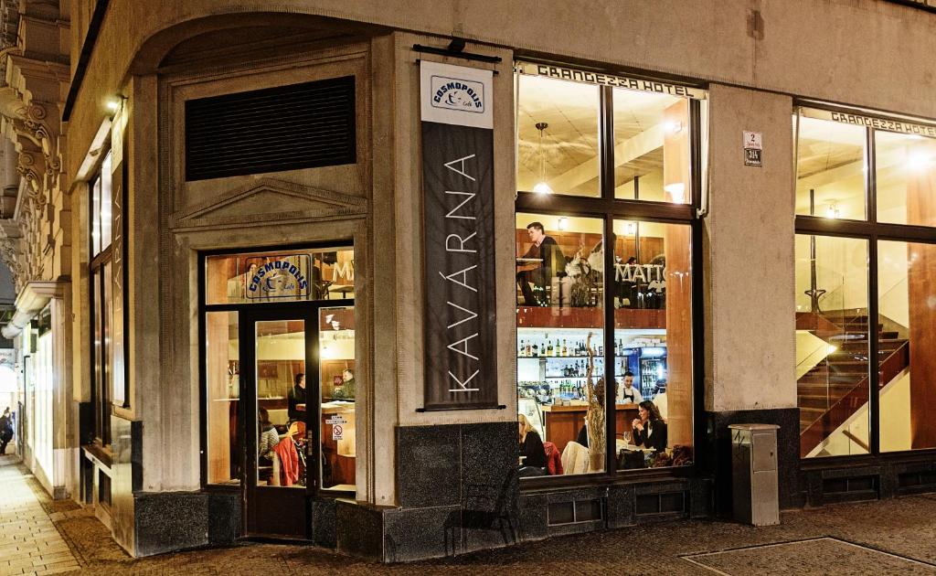 Grandezza Hotel Luxury Palace - Resim 38