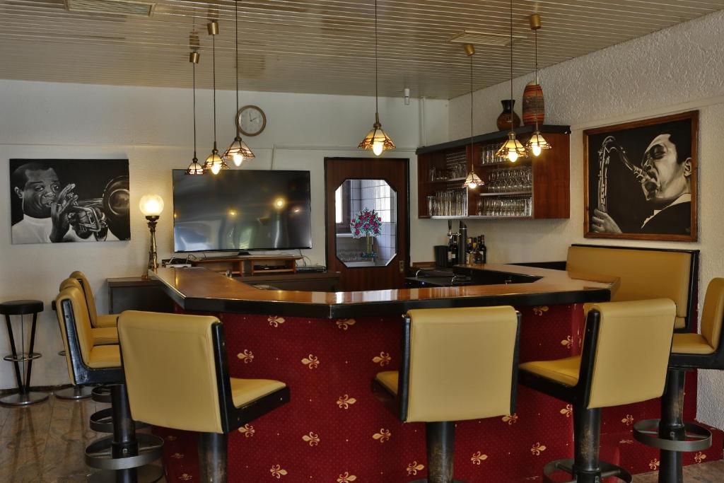 Fotografie z fotogalerie ubytování Hotel Maurer v destinaci Karlsruhe