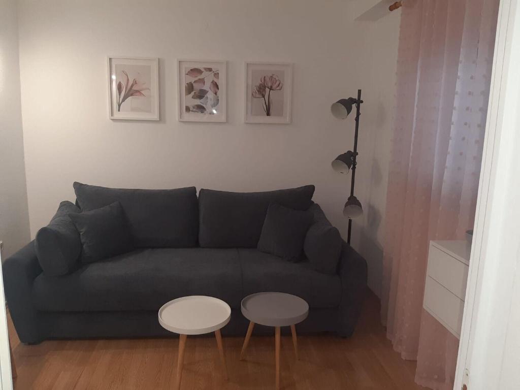 Posedenie v ubytovaní Apartment Ruzmarin