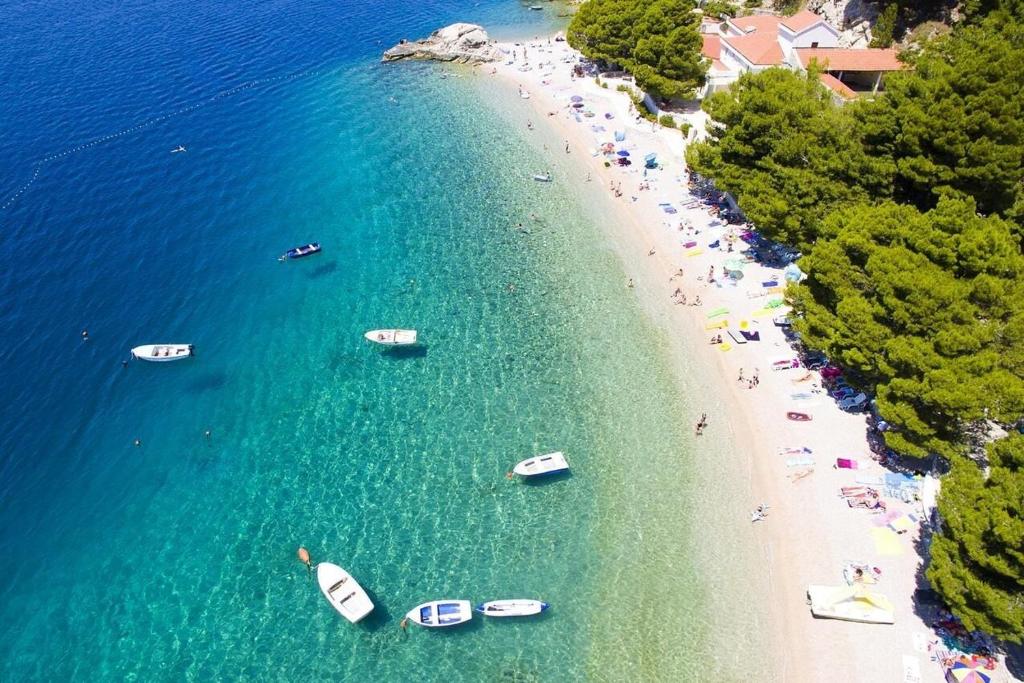 Príroda v okolí apartmánu