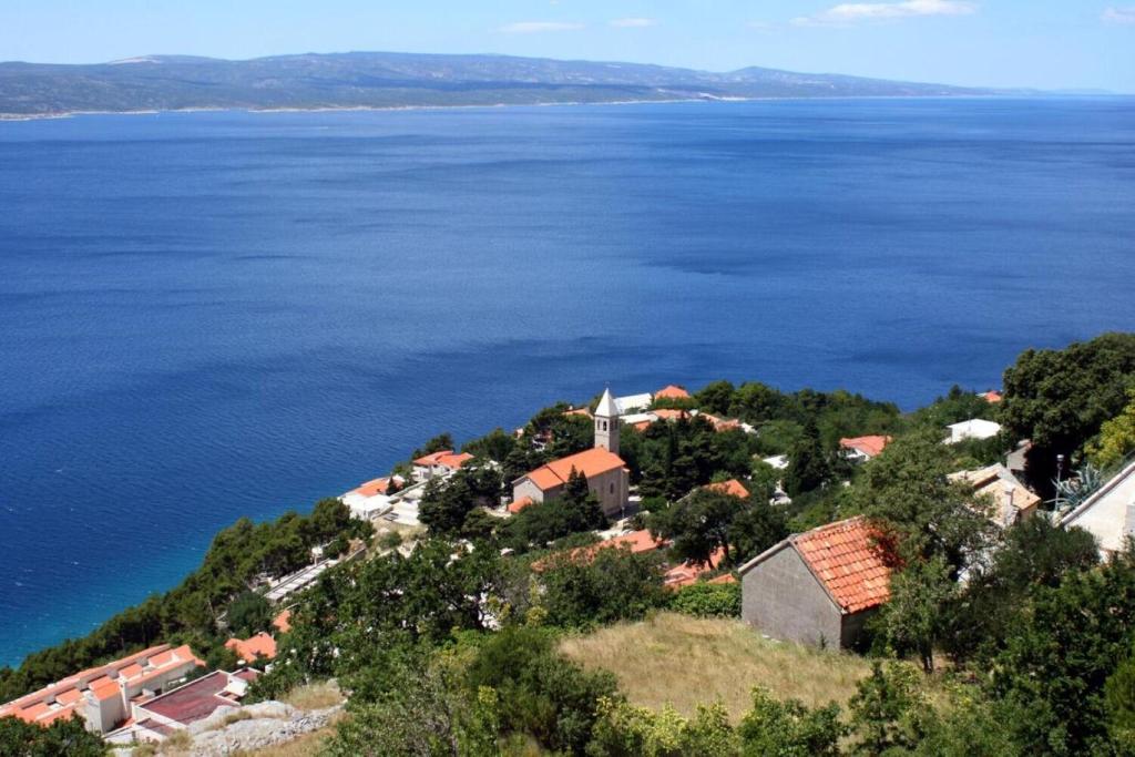 Príroda v okolí apartmánu