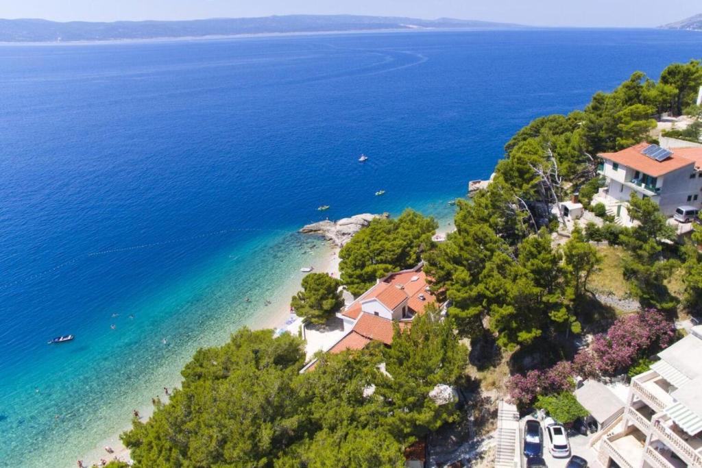 Príroda v okolí apartmánu