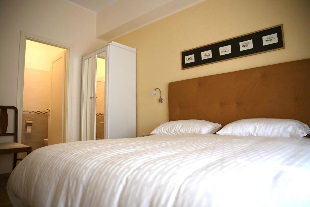 Posteľ alebo postele v izbe v ubytovaní Anice Guesthouse