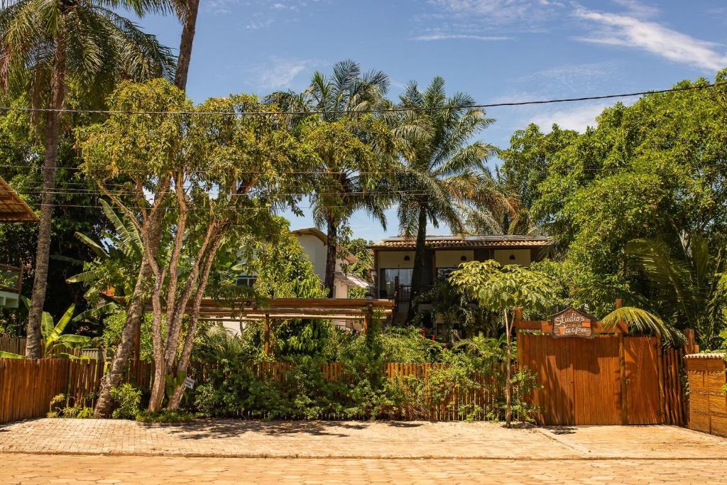 Vườn quanh Studios Taipa