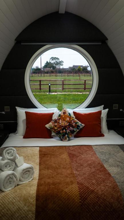 Fotografie z fotogalerie ubytování Hidden Acres- Luxury Glamping Pod v destinaci Malahide