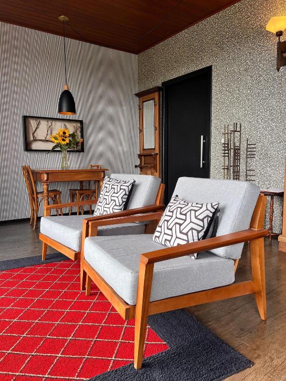 Pousada Borghetto – Charme e Exclusividade no Vale dos Vinhedos - 豪华公寓