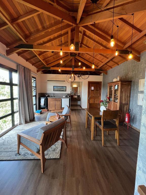 Pousada Borghetto – Charme e Exclusividade no Vale dos Vinhedos - 高级公寓