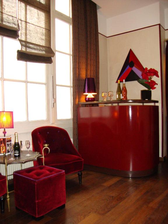 Hotel Pax Opera - Resim 36