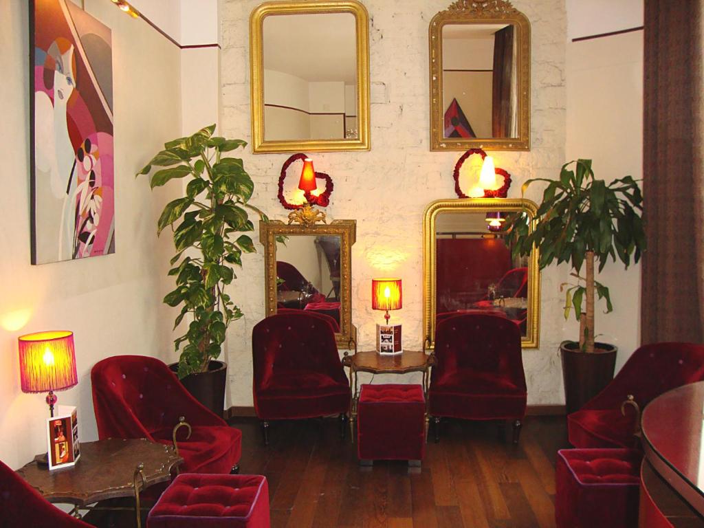 Hotel Pax Opera - Resim 18