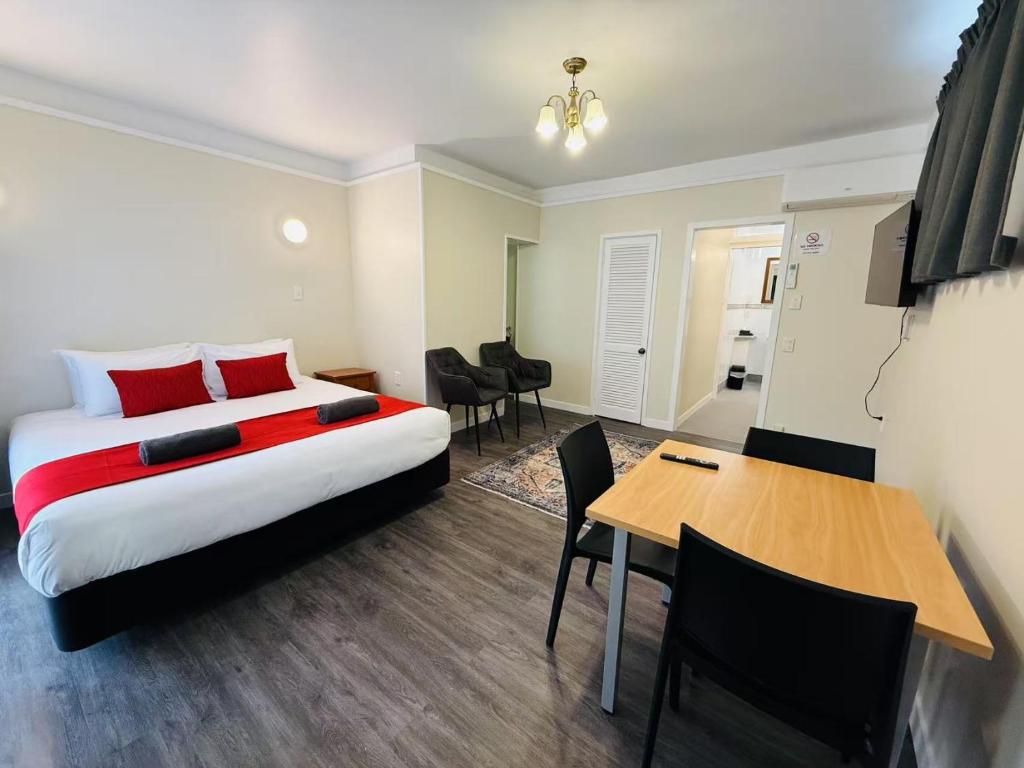 Colonial City Motel - Resim 7