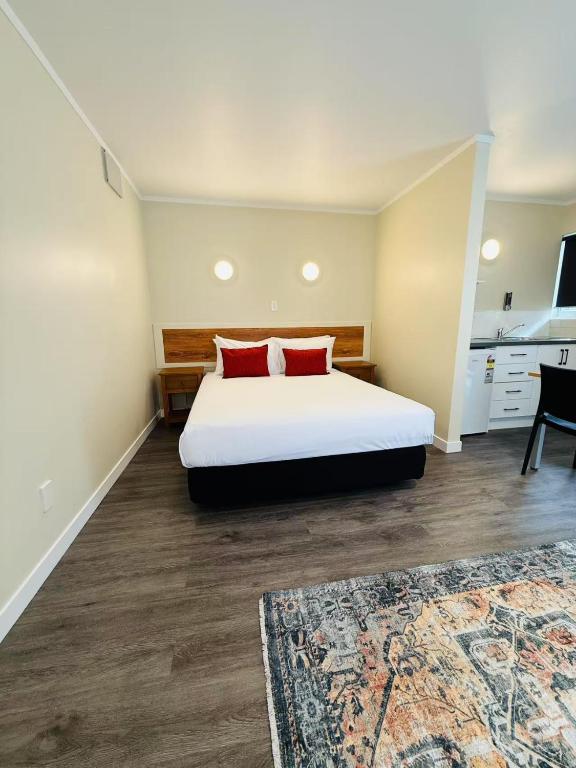 Colonial City Motel - Resim 17