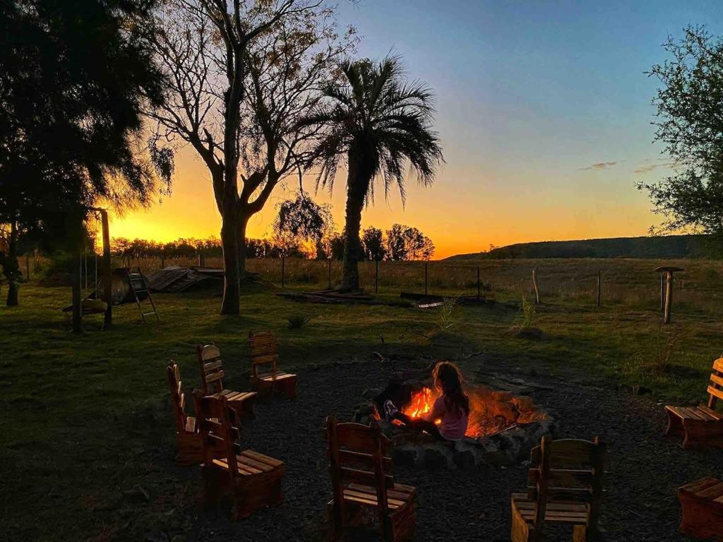 Afbeelding uit fotogalerij van Chacra Mahatma in Tacuarembó