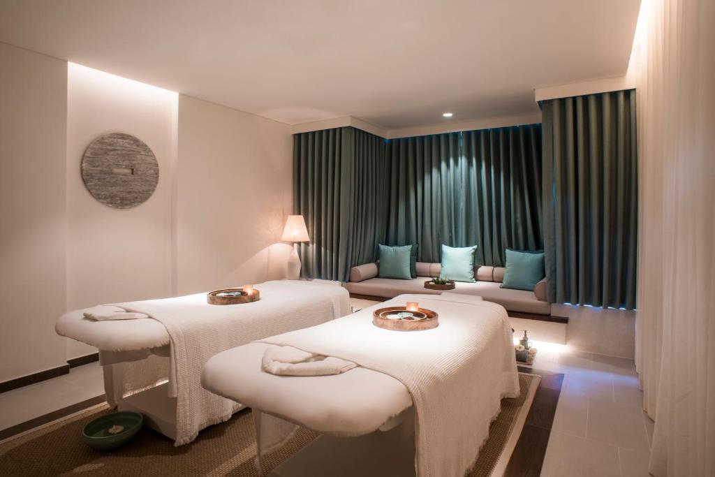 Posezení v ubytování The Ocean Resort by Fusion Quy Nhon