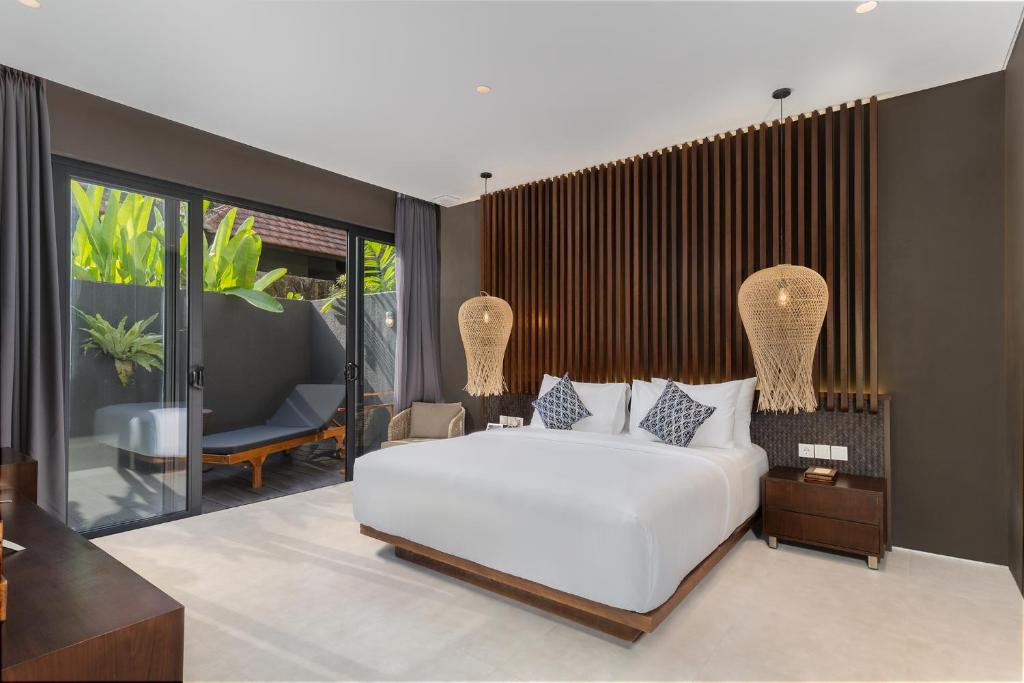 The Ning Resort Ubud - Two Storey Two-Bedroom Pool Villa