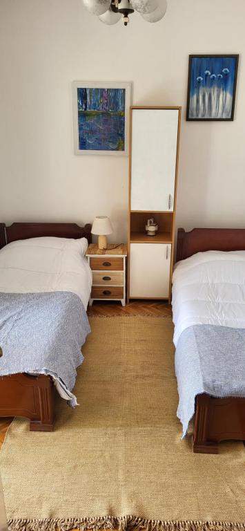 Studio apartman sa pogledom na more - Studio With Terrace