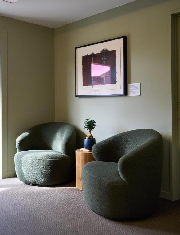 The Elmwood Motel - Resim 18