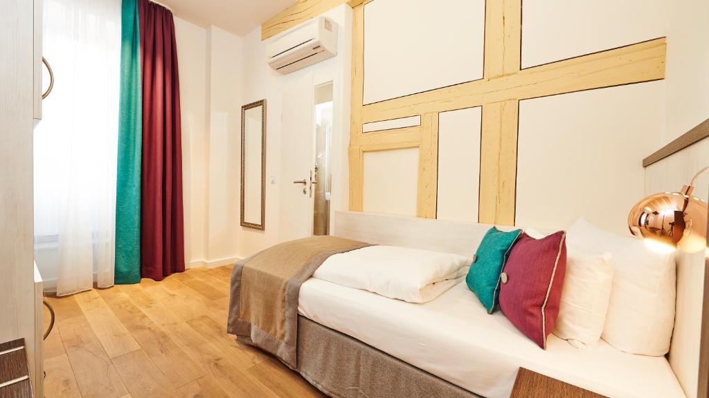 Posezení v ubytování Hotel Elch Boutique