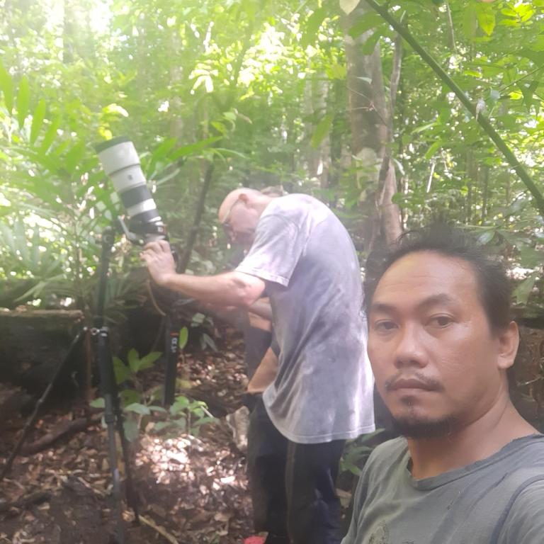 Majutusasutuse Tangkoko Hideaway Cottage külastajad